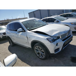 2016 BMW X3