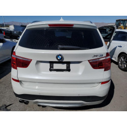 2016 BMW X3