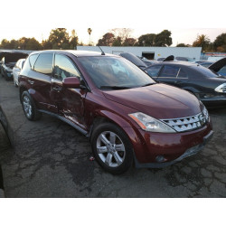 2006 NISSAN MURANO