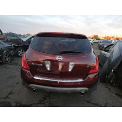 2006 NISSAN MURANO