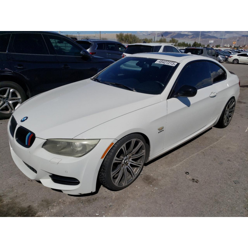 2012 BMW 3 SERIES