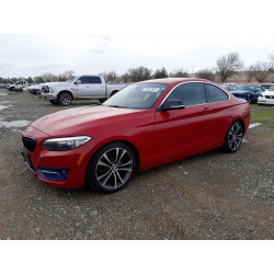 2014 BMW 2 SERIES
