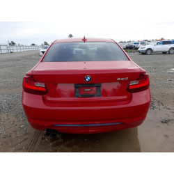 2014 BMW 2 SERIES
