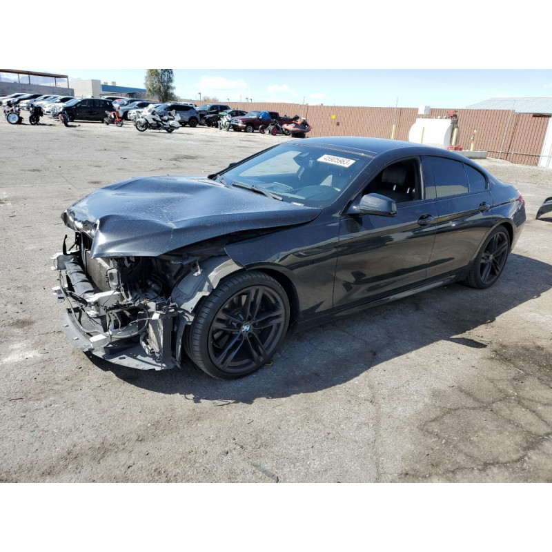 2015 BMW 6 SERIES