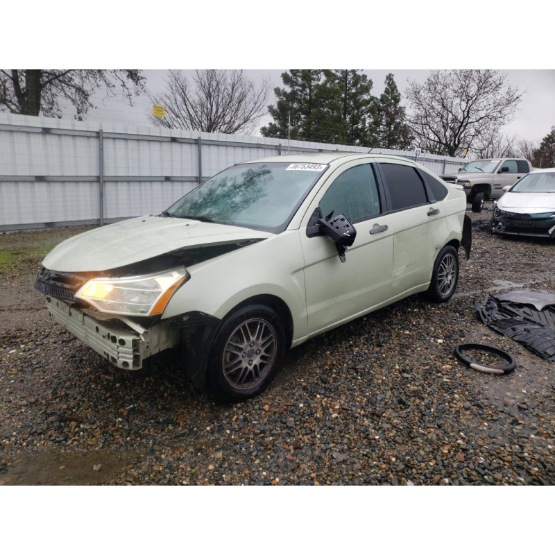 2010 FORD FOCUS