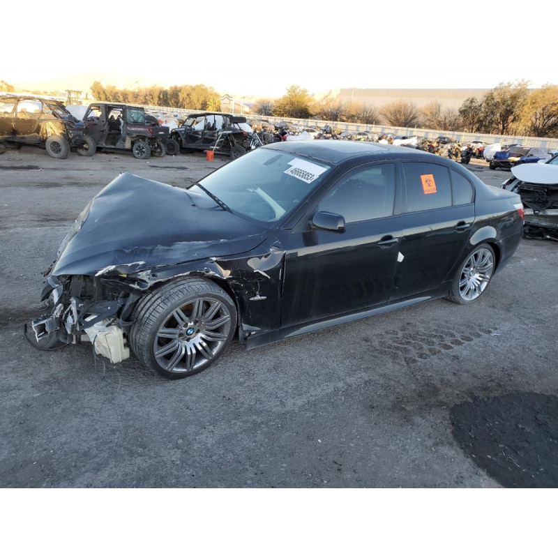 2008 BMW 5 SERIES