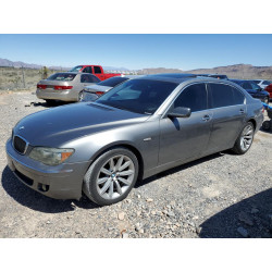 2007 BMW 7 SERIES