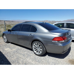2007 BMW 7 SERIES