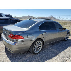 2007 BMW 7 SERIES