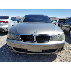2007 BMW 7 SERIES