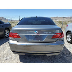 2007 BMW 7 SERIES