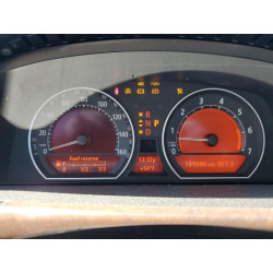2007 BMW 7 SERIES
