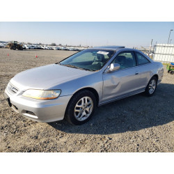 2001 HONDA ACCORD