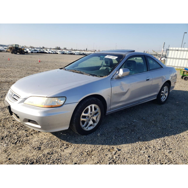 2001 HONDA ACCORD