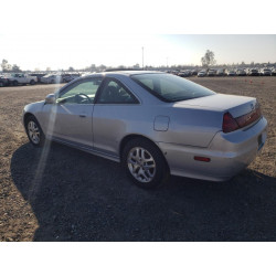 2001 HONDA ACCORD