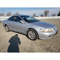 2001 HONDA ACCORD
