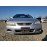 2001 HONDA ACCORD