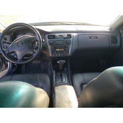 2001 HONDA ACCORD