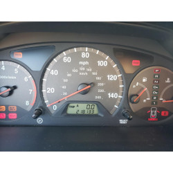 2001 HONDA ACCORD