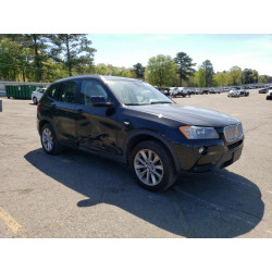 2013 BMW X3