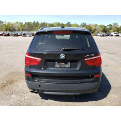 2013 BMW X3