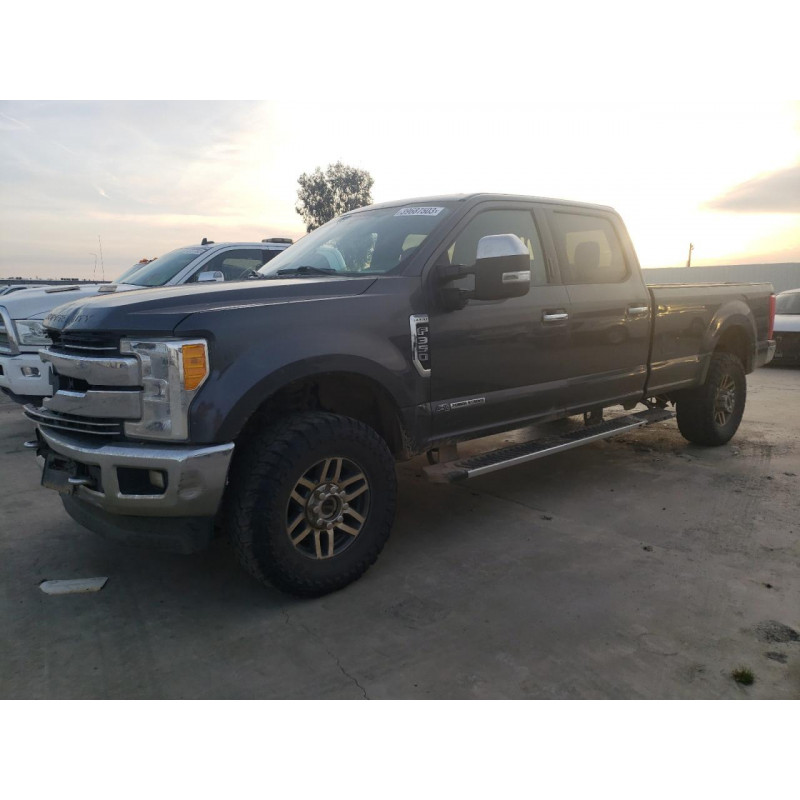 2017 FORD F350