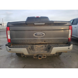 2017 FORD F350