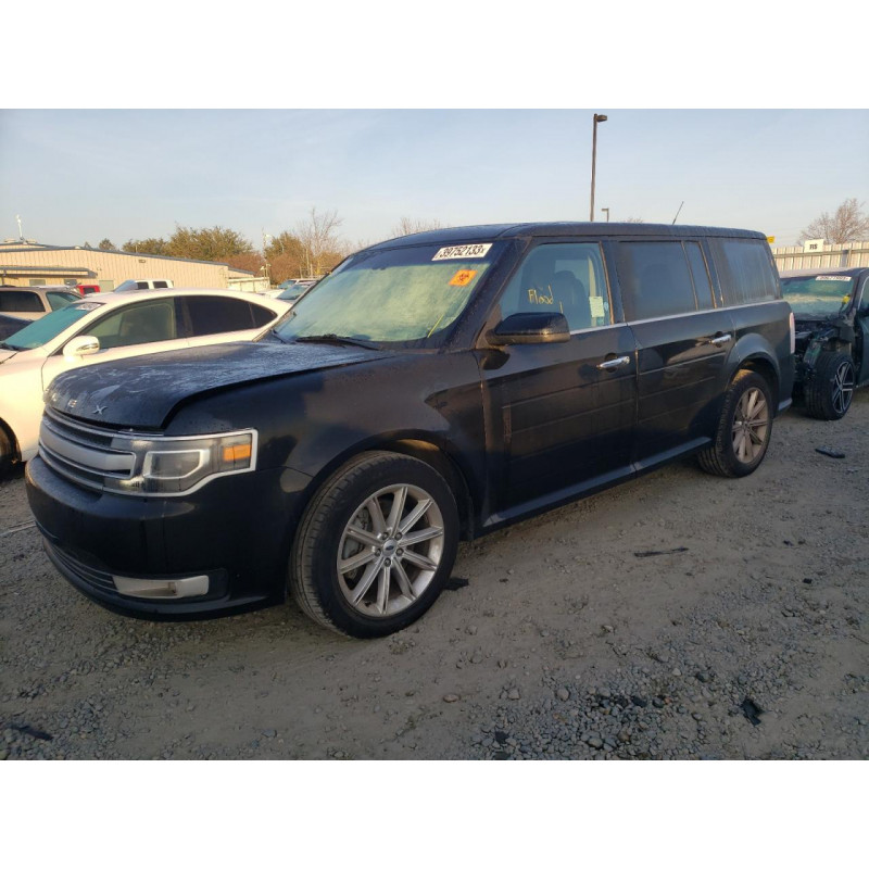 2018 FORD FLEX