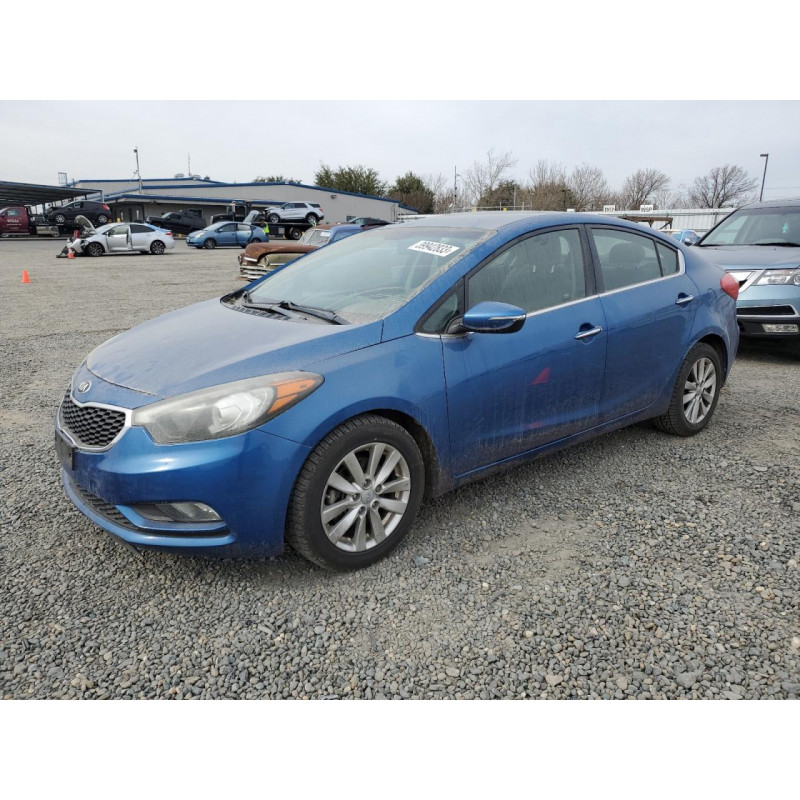 2014 KIA FORTE