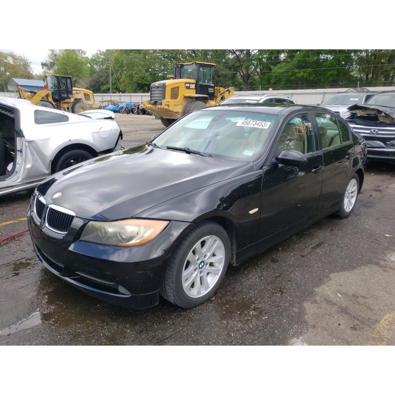 2007 BMW 3 SERIES