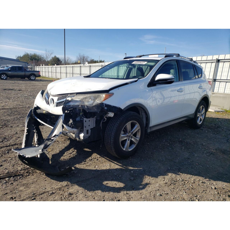 2015 TOYOTA RAV4