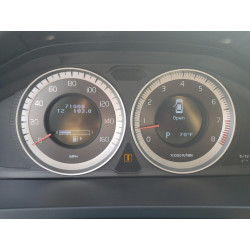 2013 VOLVO S60
