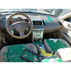 2005 NISSAN MAXIMA