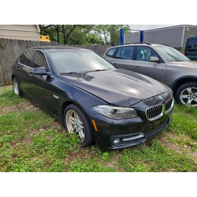 2016 BMW 5 SERIES