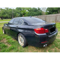 2016 BMW 5 SERIES