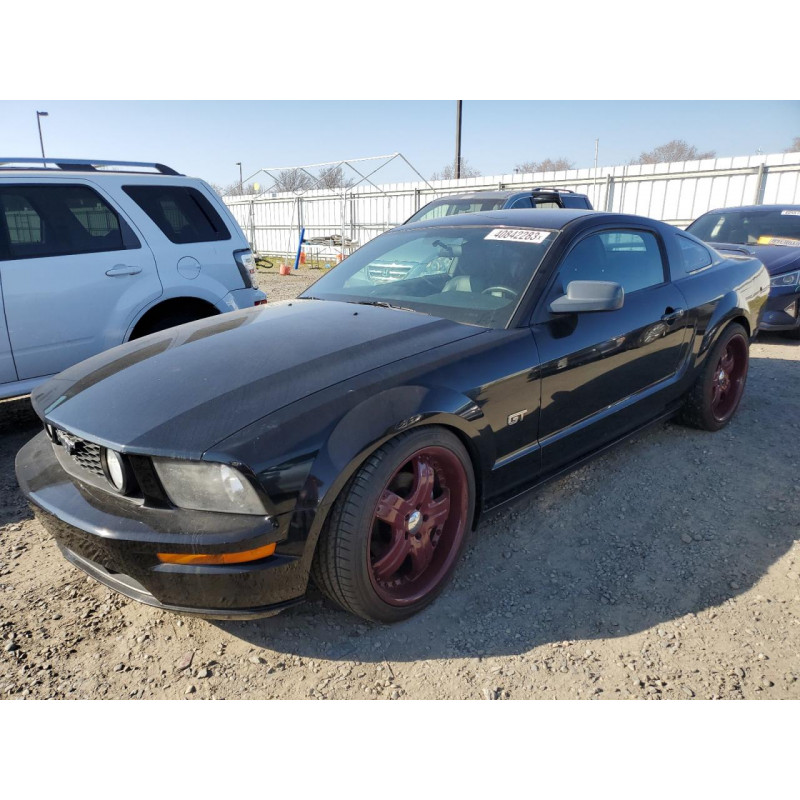 2006 FORD MUSTANG
