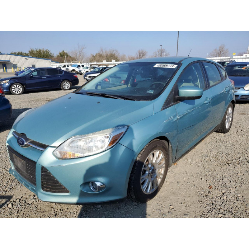2012 FORD FOCUS
