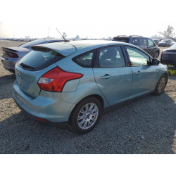 2012 FORD FOCUS