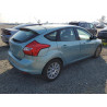 2012 FORD FOCUS