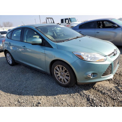 2012 FORD FOCUS