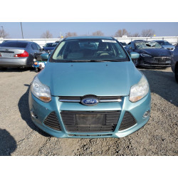 2012 FORD FOCUS