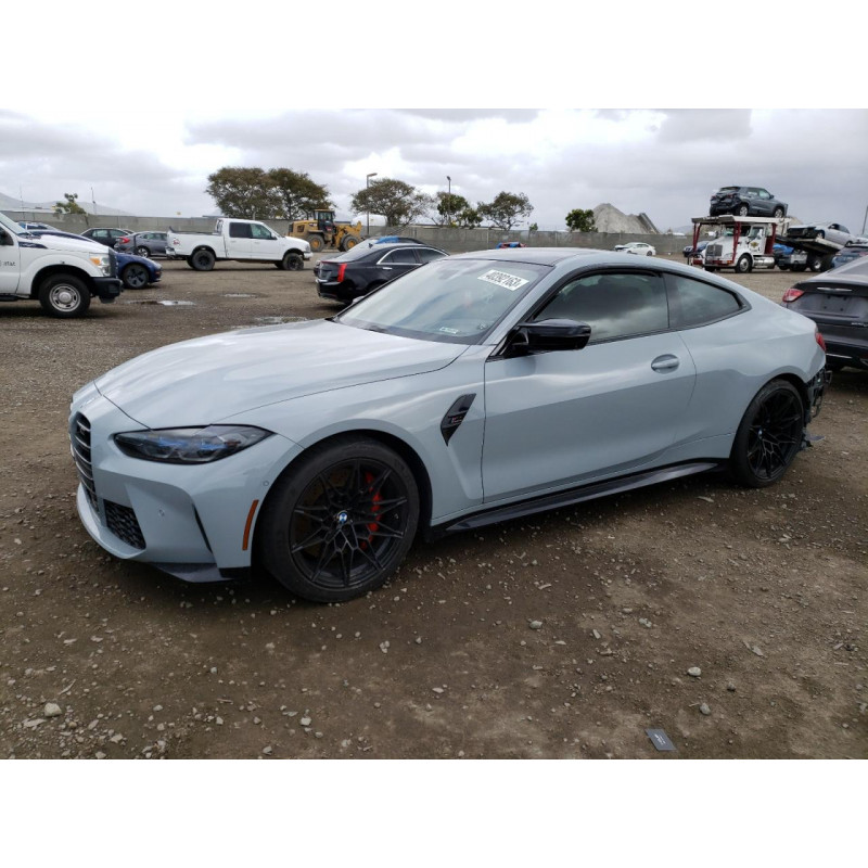 2021 BMW M4