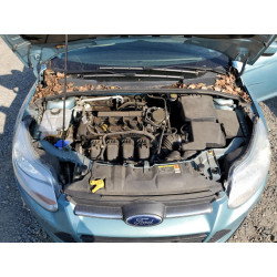 2012 FORD FOCUS