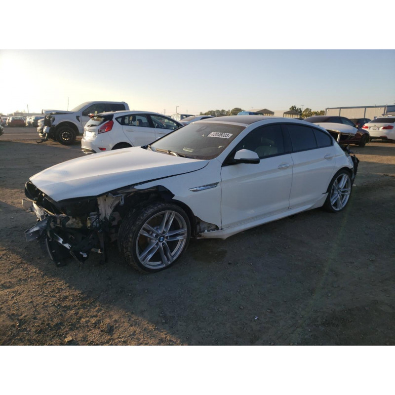 2017 BMW 6 SERIES