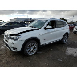 2016 BMW X3