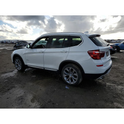 2016 BMW X3