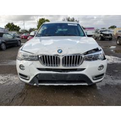 2016 BMW X3