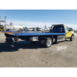 2017 FORD F550