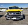 2017 FORD F550