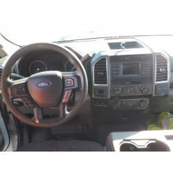 2017 FORD F550